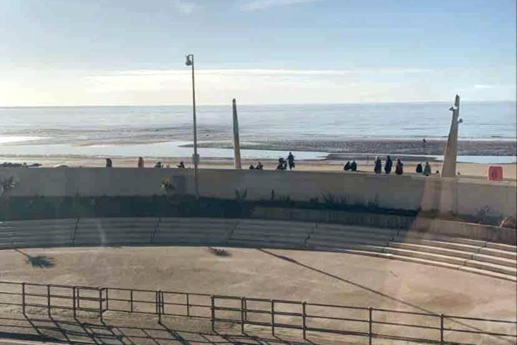 Seaview House Villa Cleveleys Exterior foto