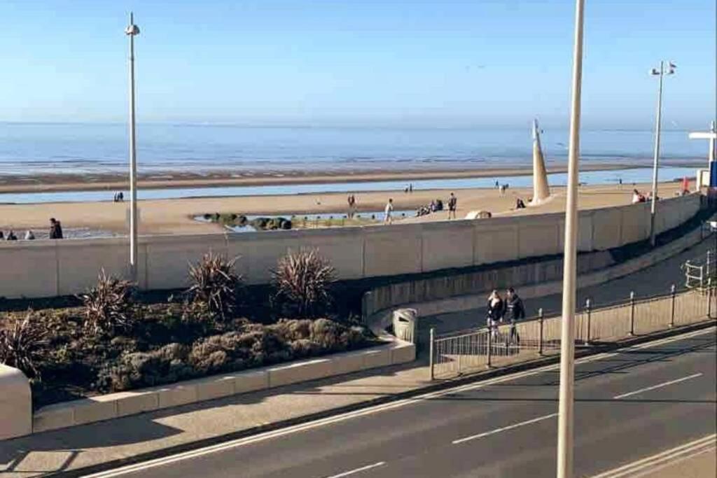 Seaview House Villa Cleveleys Exterior foto