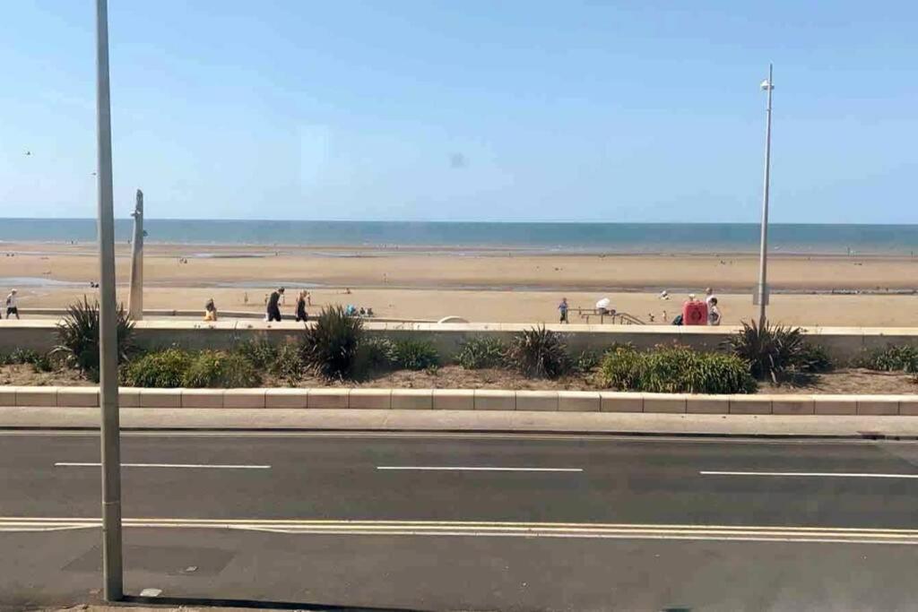 Seaview House Villa Cleveleys Exterior foto